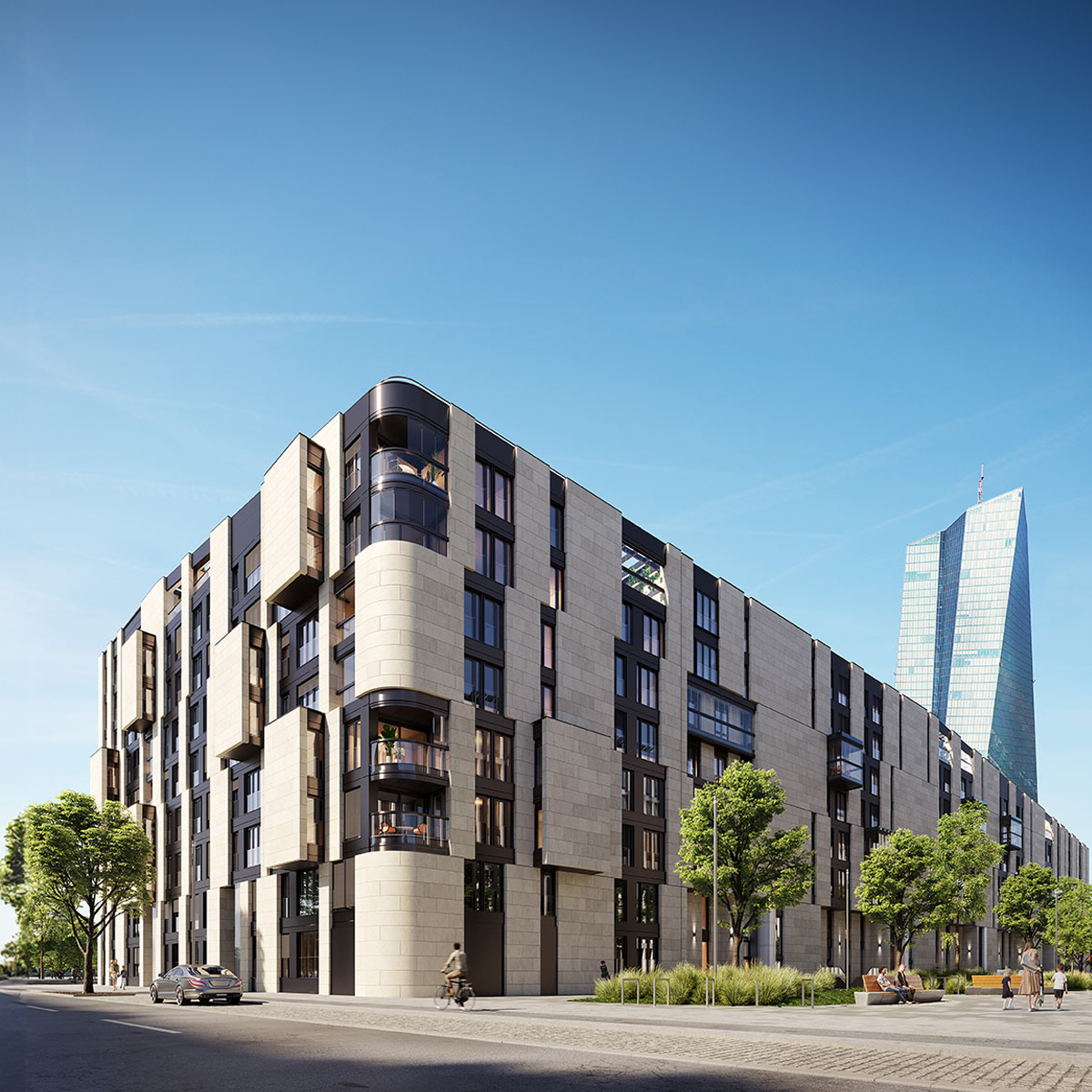 Apartments for Sale in Frankfurt am Main JLL Residential
